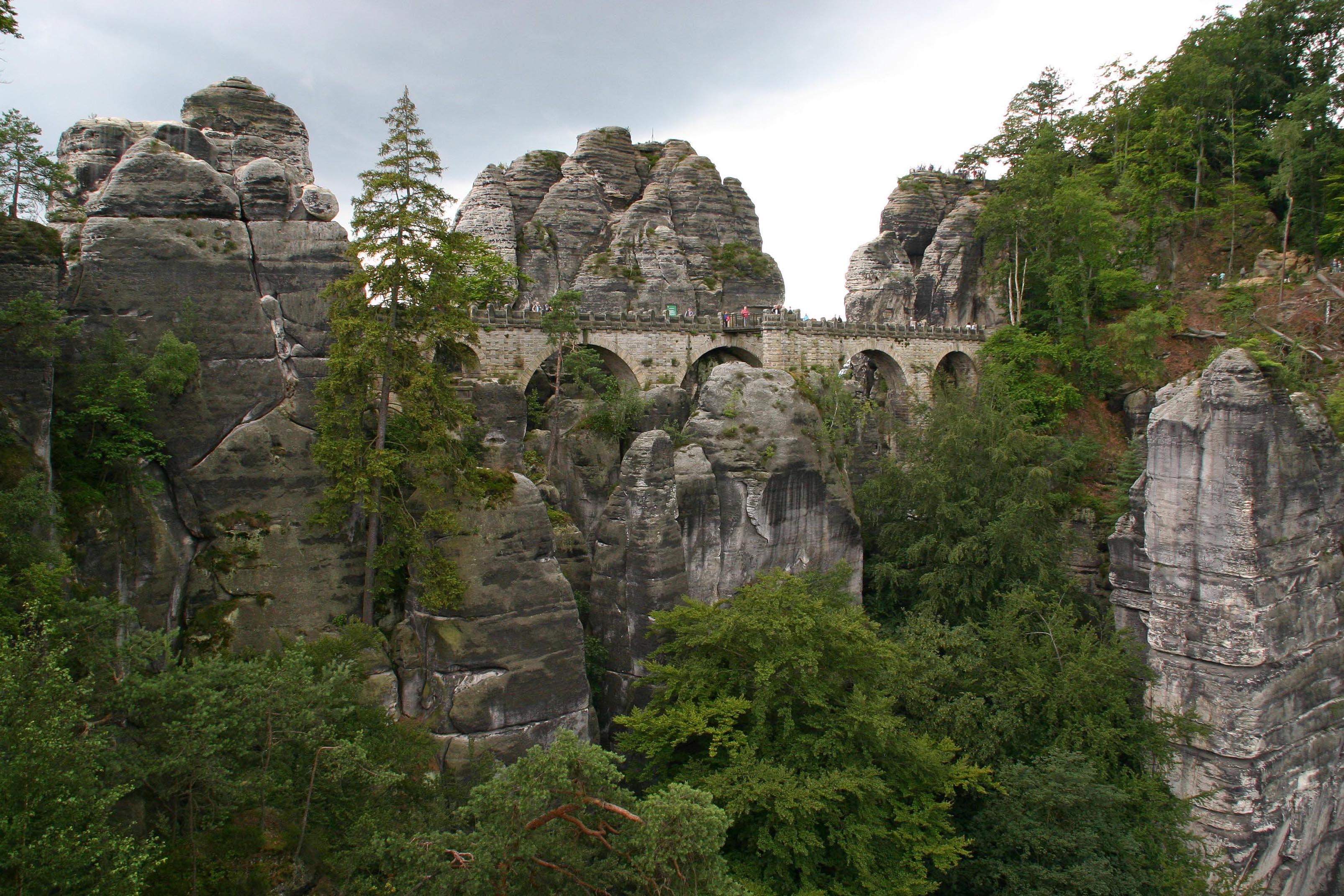 Elbsandsteingebirge